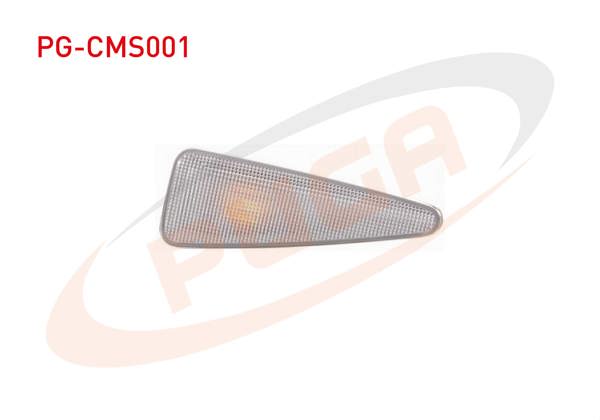 PUGA PG-CMS001 | Çamurluk Sinyali Sağ Clio Symbol / Sandero