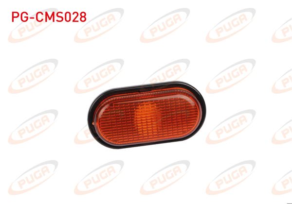 PUGA PG-CMS028 | Çamurluk Sinyali Sarı Renault 19 / Kangoo / Clio / Megane / Master