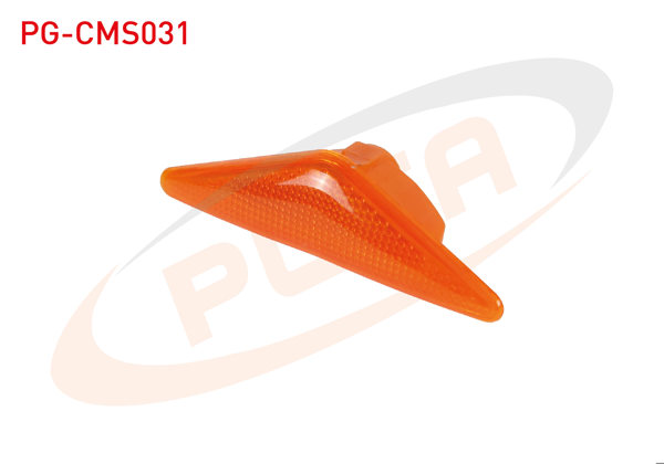 PUGA PG-CMS031 | Çamurluk Sinyali Sarı Ford Focus | 5 Adet