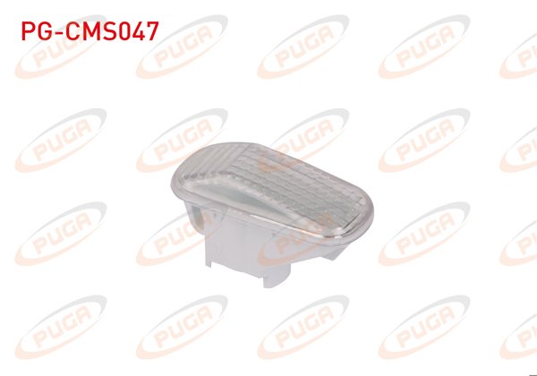 PUGA PG-CMS047 | Çamurluk Sinyali Beyaz Honda Civic 2001-2006