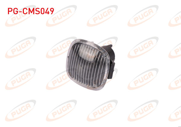 PUGA PG-CMS049 | Çamurluk Sinyali Siyah Cızgılı Audi A3 1996-/ Ibiza 1993-/ Fabia 1999 -