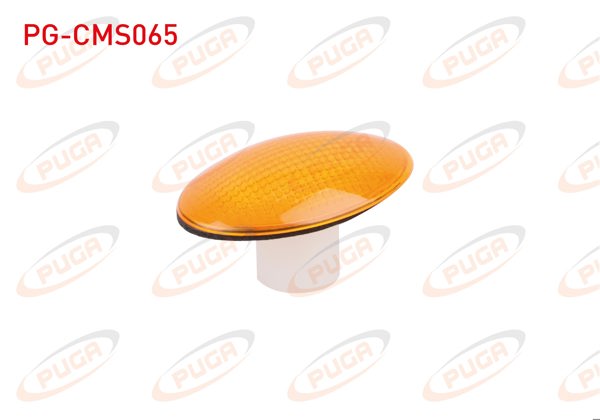 PUGA PG-CMS065 | Çamurluk Sinyali Sarı Transit V184 / V347 | 5 Adet