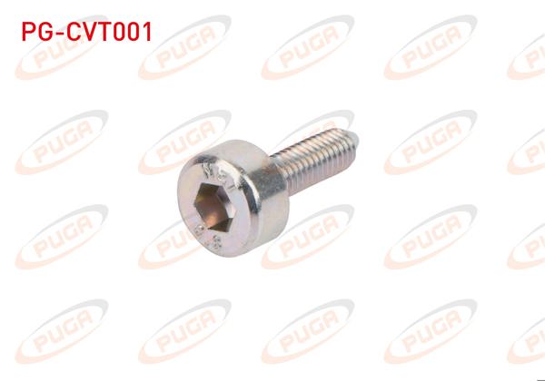 PUGA PG-CVT001 | Çamurluk Cıvatası M.131 / Dks | 50 Adet