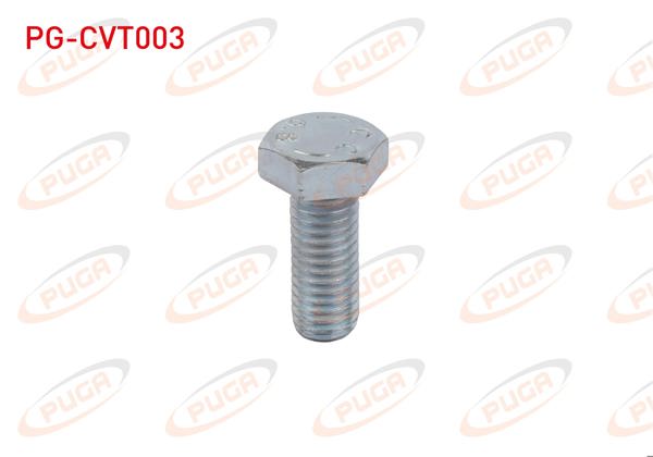 PUGA PG-CVT003 | Tampon Kare Somun Cıvatası M.131 / Dks | 50 Adet