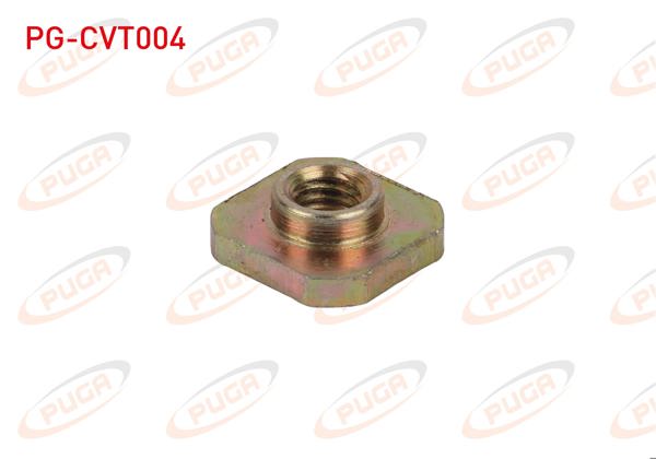 PUGA PG-CVT004 | Tampon Kare Somun M.131 / Dks | 50 Adet