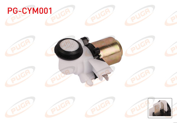 PUGA PG-CYM001 | Cam Su Fıskiye Motoru Fiat Dogan / Kartal / Sahın