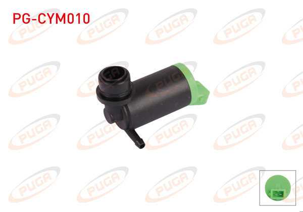PUGA PG-CYM010 | Cam Su Fıskiye Motoru Peugeot Partner / Citroen Berlingo