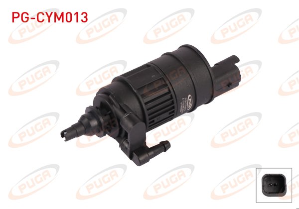 PUGA PG-CYM013 | Cam Su Fıskiye Motoru Renault Megane I / Clio Symbol