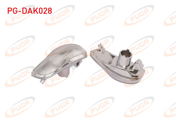 PUGA PG-DAK028 | Dış Dikiz Ayna Sinyali Sağ Renault Symbol III 2012 -