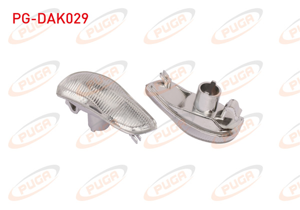PUGA PG-DAK029 | Dış Dikiz Ayna Sinyali Sol Renault Symbol III 2012 -
