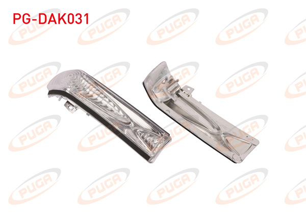 PUGA PG-DAK031 | Dış Dikiz Ayna Sinyali Sol Fiat Doblo 2010 -