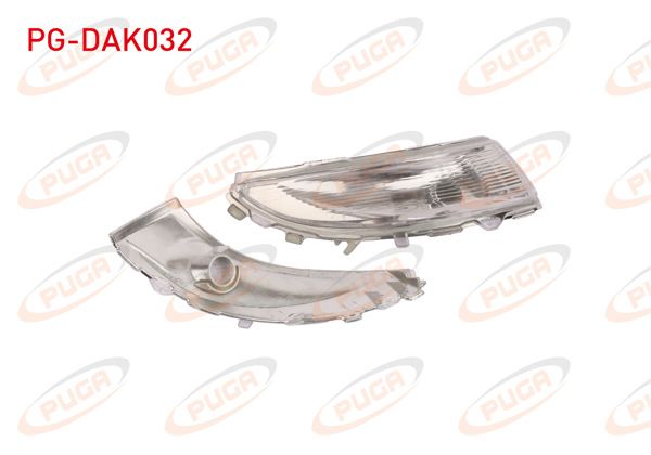 PUGA PG-DAK032 | Dikiz Ayna Sinyali Sağ Renault Clio IV 2012 -