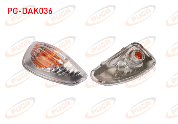 PUGA PG-DAK036 | Dikiz Ayna Sinyali Sağ Sarı Renault Master III 2010 -