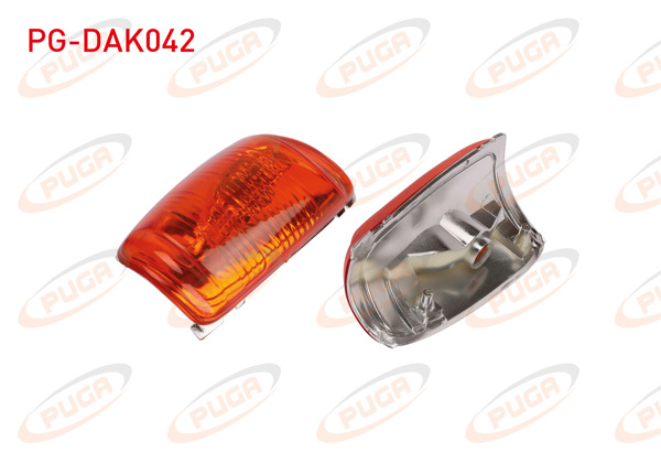 PUGA PG-DAK042 | Dikiz Ayna Sinyali Sarı Sağ Transit V363 2013 -