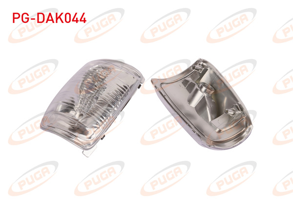 PUGA PG-DAK044 | Dikiz Ayna Sinyali Beyaz Sağ Transit V363 2019 -