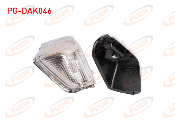 PUGA PG-DAK046 | Dikiz Ayna Sinyali Beyaz Sağ Sprinter / Crafter
