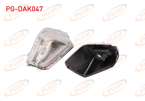 PUGA PG-DAK047 | Dikiz Ayna Sinyali Beyaz Sol Sprinter / Crafter