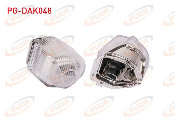 PUGA PG-DAK048 | Dikiz Ayna Sinyali Sağ Beyaz Transit (V362)