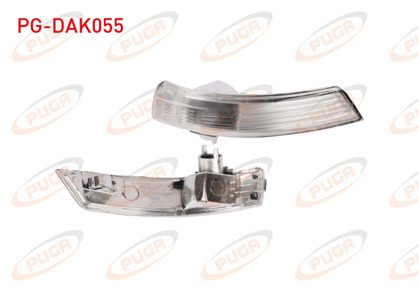 PUGA PG-DAK055 | Dikiz Ayna Sinyali Sol Focus 2008-2018