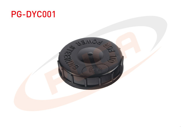 PUGA PG-DYC001 | Hidrolik Direksiyon Yağ Depo Kapağı SLX | 5 Adet