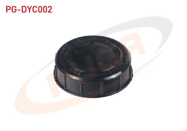 PUGA PG-DYC002 | Fren Hidrolik Depo Kapağı Renault R9 1985-2000 | 5 Adet