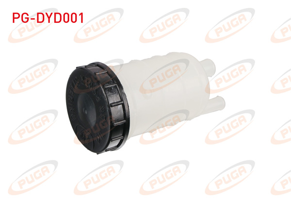 PUGA PG-DYD001 | Hidrolik Direksiyon Yağ Deposu Siyah Kapaklı Fiat Tempra / Tipo