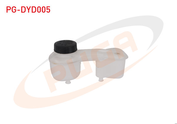 PUGA PG-DYD005 | Fren Hidrolik Yağ Deposu Tek Haznelı Kapaklı M.131 Dks