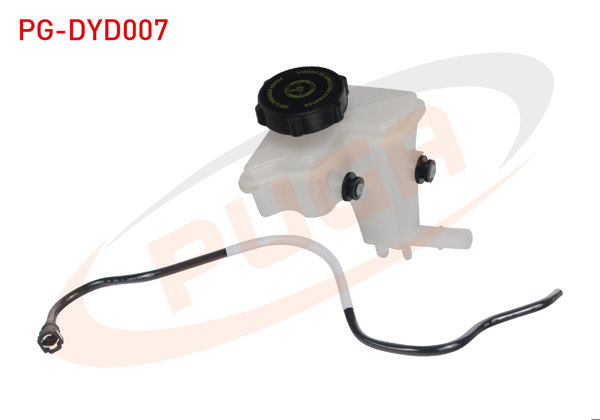 PUGA PG-DYD007 | Hidrolik Direksiyon Yağ Deposu Kapaklı Fıltrelı Borulu Ford Fiesta 2001-2008