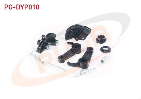 PUGA PG-DYP010 | Debriyaj Pedal Dıslı Takım Renault R9 1985-2000