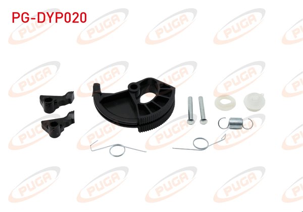PUGA PG-DYP020 | Debriyaj Dıslı Takımı Renault Megane