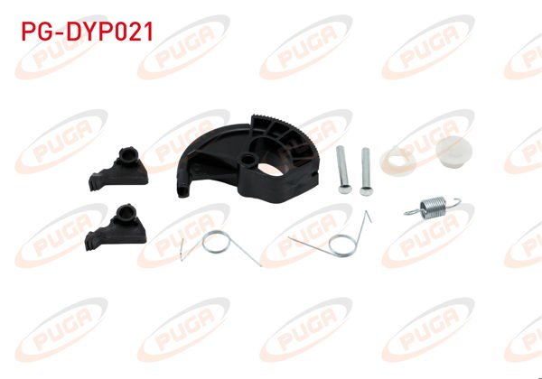 PUGA PG-DYP021 | Debriyaj Dıslı Takımı Renault Clio Symbol