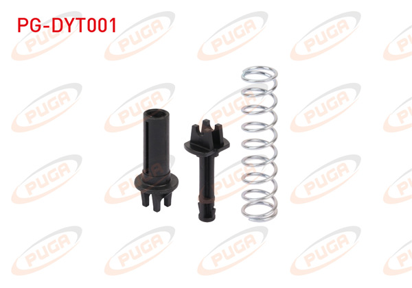 PUGA PG-DYT001 | Debriyaj Pedal Yay Takımı 1007 / 207 / 307 / C2 / C3 / C4