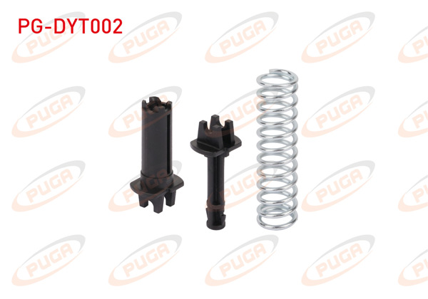 PUGA PG-DYT002 | Debriyaj Pedal Yay Takımı 207 / 208 / 307 / 407