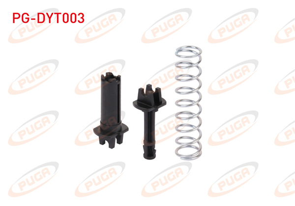 PUGA PG-DYT003 | Debriyaj Pedal Yay Takımı 206 / 406 / C5