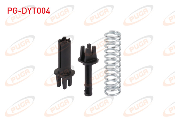 PUGA PG-DYT004 | Debriyaj Pedal Yay Takımı Partner / Berlingo