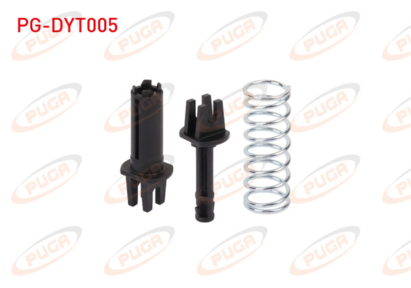 PUGA PG-DYT005 | Debriyaj Pedal Yay Takımı Partner Tepee / Berlingo 2008 -