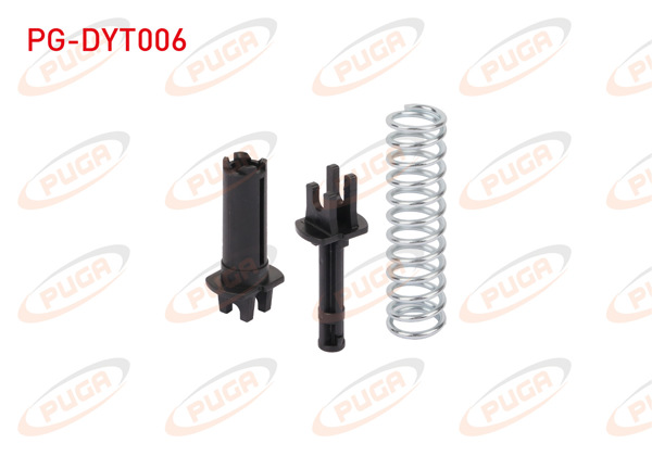 PUGA PG-DYT006 | Debriyaj Pedal Yay Takımı 301 / 207 / 1007 / C-Elysee