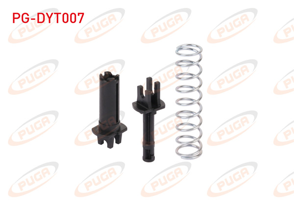 PUGA PG-DYT007 | Debriyaj Pedal Yay Takımı 301 / C-Elysee