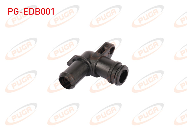 PUGA PG-EDB001 | EGR Geri Dönüş Borusu Tek Civatalı Linea Euro 5 2001 -