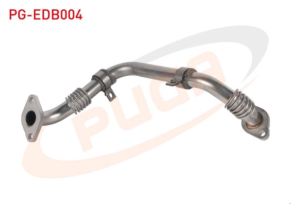 PUGA PG-EDB004 | EGR Borusu VW Carfter 2.5 TDI 2006-2015