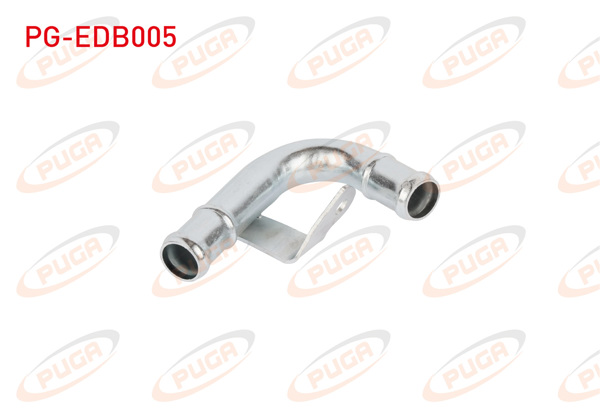 PUGA PG-EDB005 | EGR Borusu Fiat Linea-Fiorino 1.3 Mjt 2007-/ Doblo 1.3 Mjt 2010 -