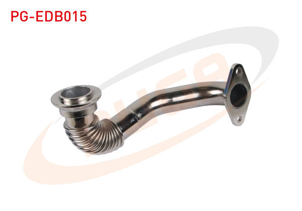 PUGA PG-EDB015 | EGR Borusu Çıkış 1.3 Mjt Euro 6 Fiat Doblo / Fiorino / 500L / Punto
