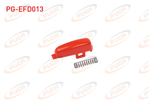 PUGA PG-EFD013 | El Fren Düğmesi Kırmızı Opel Mokka