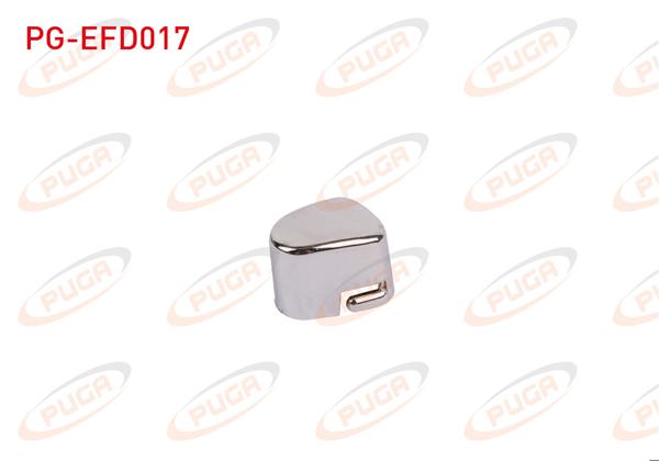 PUGA PG-EFD017 | El Fren Düğmesi Krom Peugeot 307