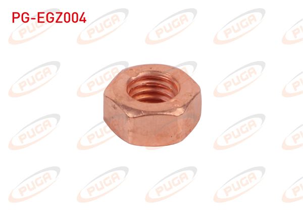 PUGA PG-EGZ004 | Egzoz Manifold Bakır Somun Renault 12 | 100 Adet