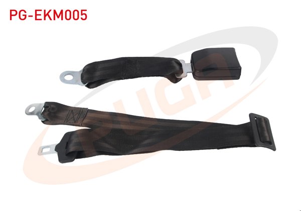 PUGA PG-EKM005 | Emnıyet Kemerı 2 Nokta Statık Servıs Tipi | 10 Adet