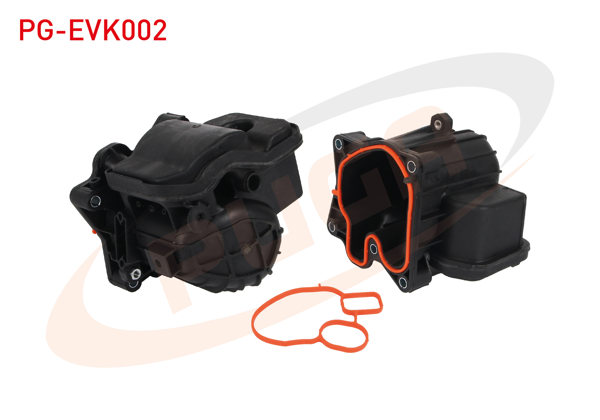 PUGA PG-EVK002 | EGR Valf Kapağı Contalı Takım Doblo 1.6 Mtj / Astra J / Insignia
