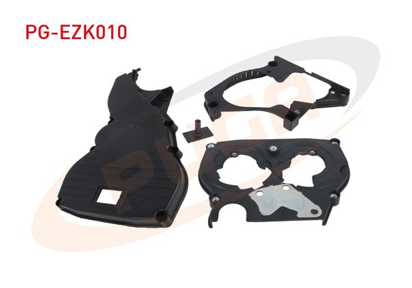 PUGA PG-EZK010 | Triger Eksantrik Kapağı Takım 4Lu Albea Doblo 1.6 16V