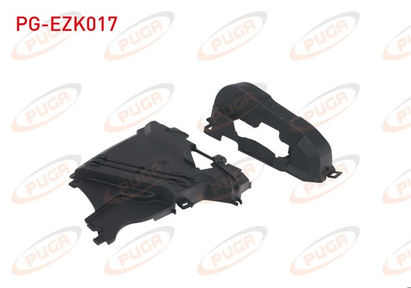 PUGA PG-EZK017 | Eksantrik Kapağı Takım (Alt-Üst) Clio-Kangoo-Megane 1.5 DCI