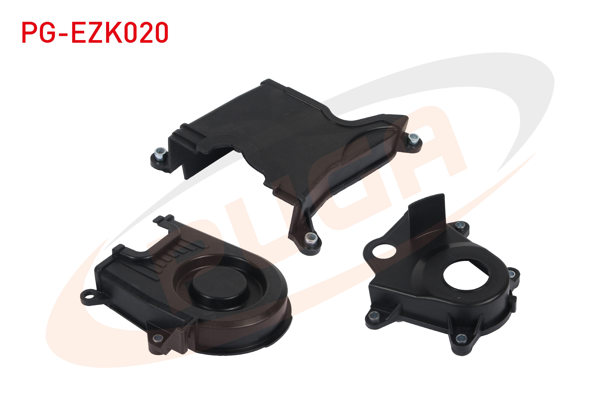 PUGA PG-EZK020 | Eksantrik Kapağı Takım Corolla 1.6 1988-1998